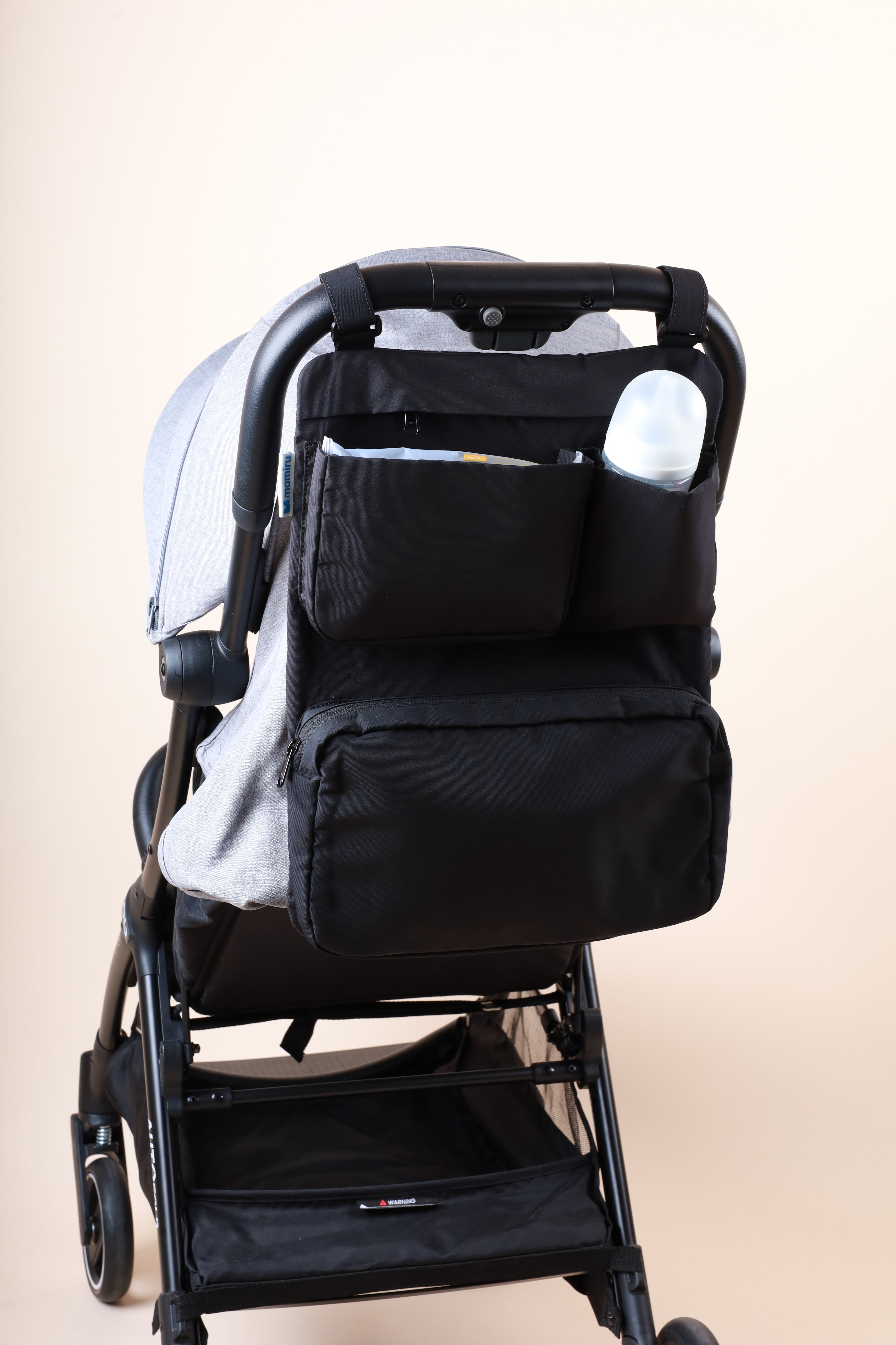 On-the-go Organizer