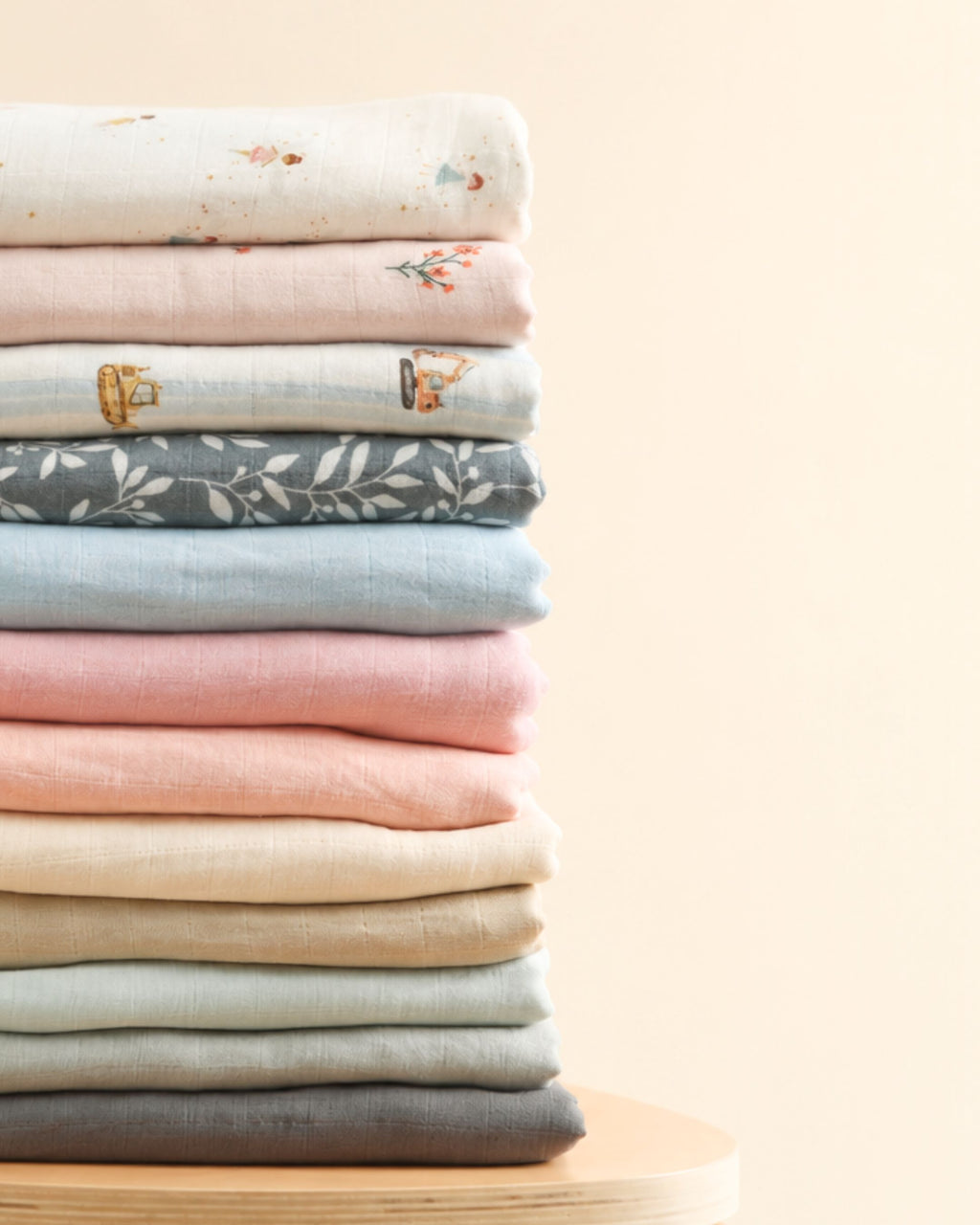 Bamboo Cotton Swaddle
